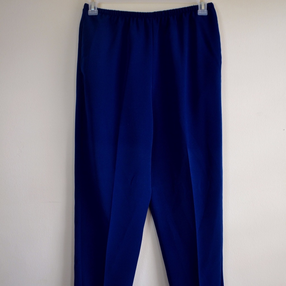 Vintage Graver Studio Blue Pants